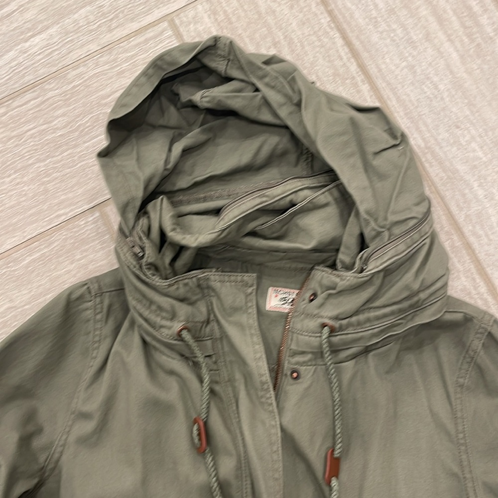 Utility jacket - Picture 3 of 3